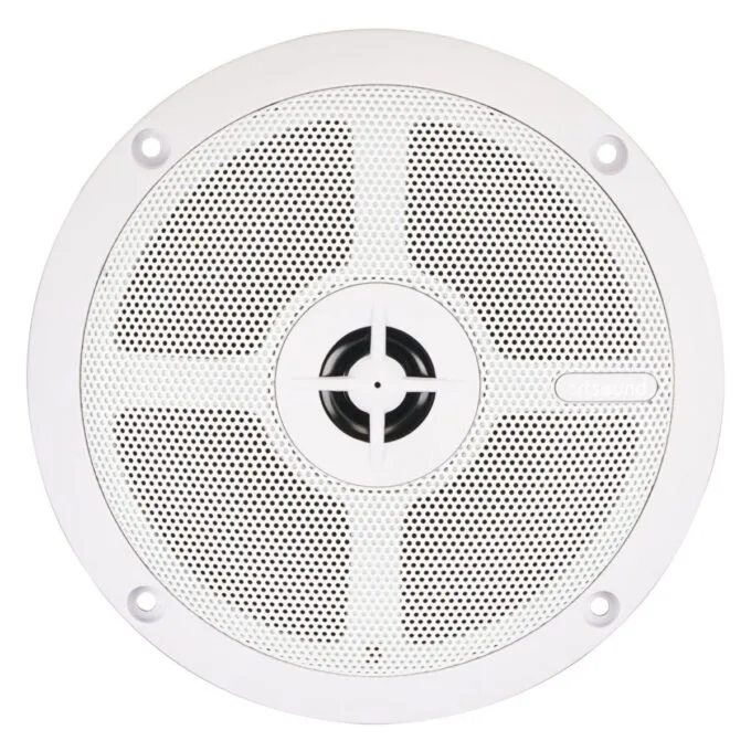 Artsound MDC6.2 W Ceiling Marine Speakers IP66 5.25'' White (pair) — image 2