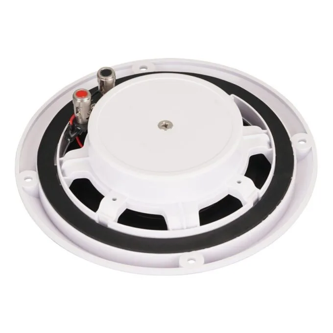 Artsound MDC6.2 W Ceiling Marine Speakers IP66 5.25'' White (pair) — image 5