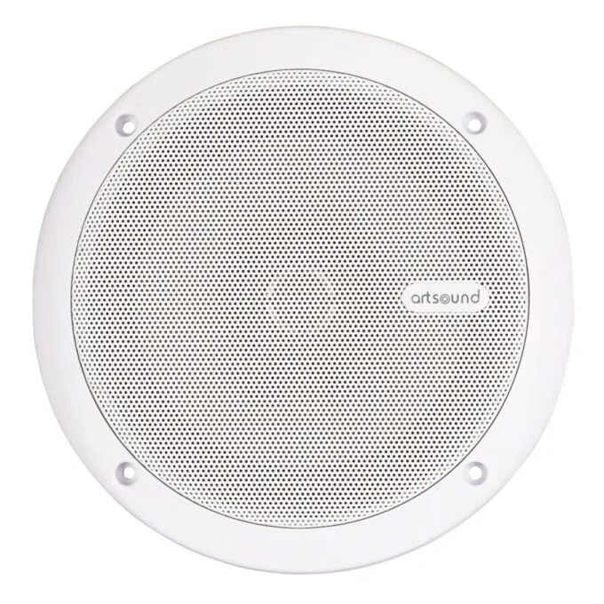 Artsound MDC64.2 W Ceiling Marine Speakers IP66 6.5'' White (pair) — image 2