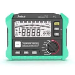 Proskit Digital Insulation Tester MT-4103