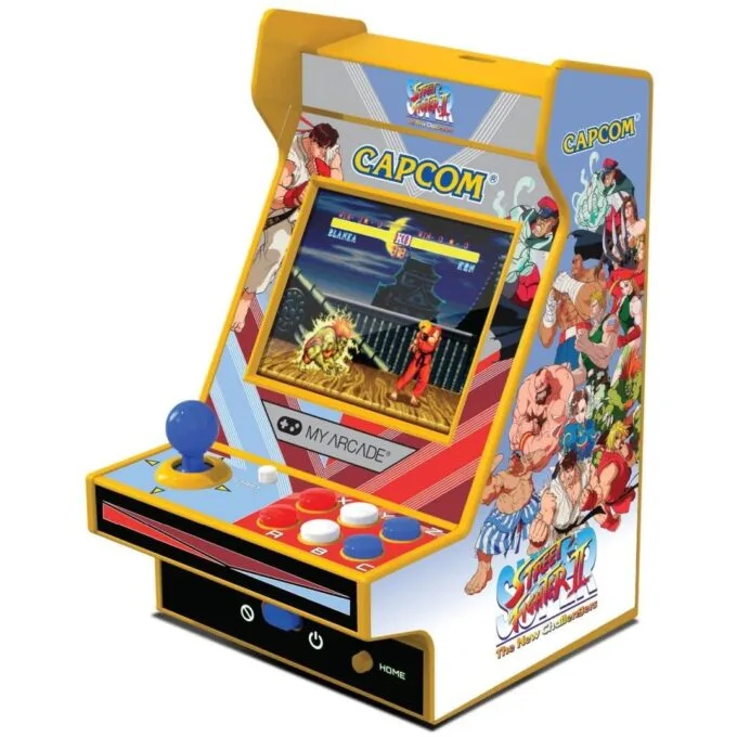 My Arcade NANO PLAYER PRO SUPER STREET FIGHTER II — image 1