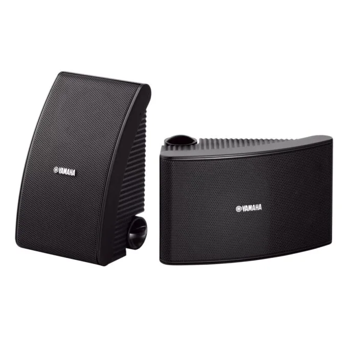 Yamaha NS-AW392 5.25'' Onwall All Weather Speakers Black (Pair) — image 1