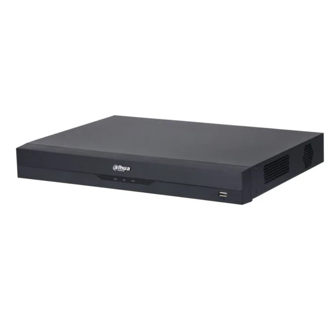 Dahua NVR 16ch 2HDD 448mbps H265+NVR5216-16P-EI2 — image 1
