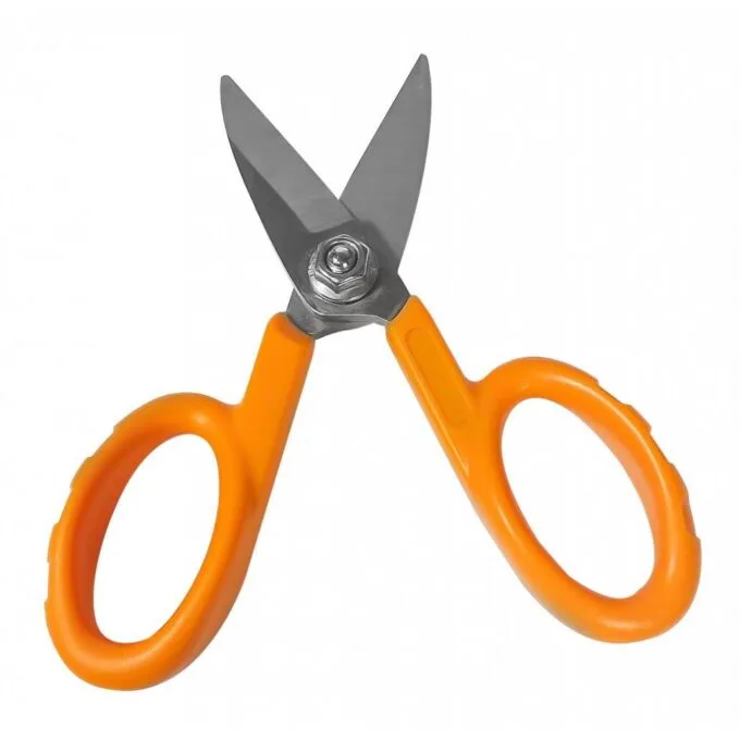 Opton Scissors for Kevlar/Aramid 140mm — image 1