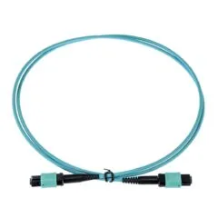 Opton Fiber Patch Cord MPO - MPO OM3 12F Type B