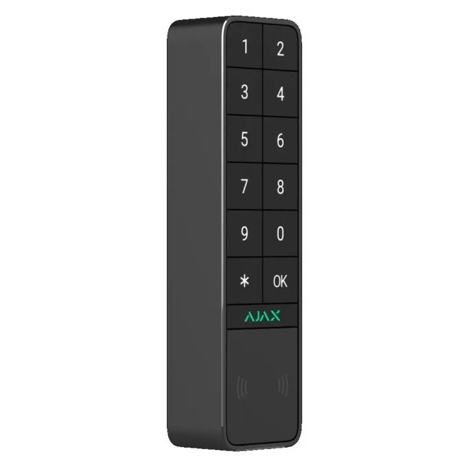 AJAX BASELINE Keypad Outdoor Black — image 1