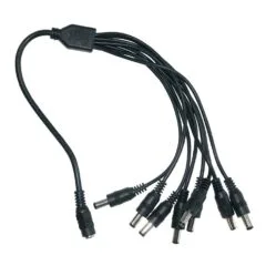 ZAS Power Splitter Cable 1x8