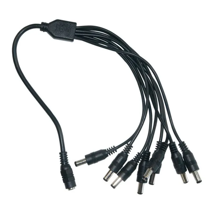 ZAS Power Splitter Cable 1x8 — image 1