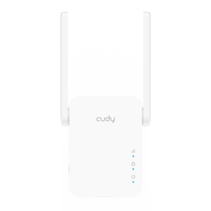 Cudy Extender AX1500 Wi-Fi 6 Mesh RE1500 UK Plug — image 3