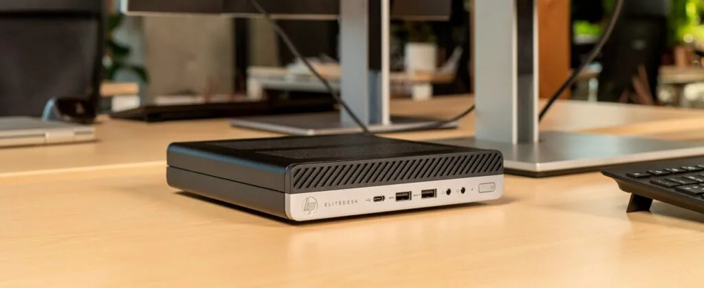 Barebone & Mini PC