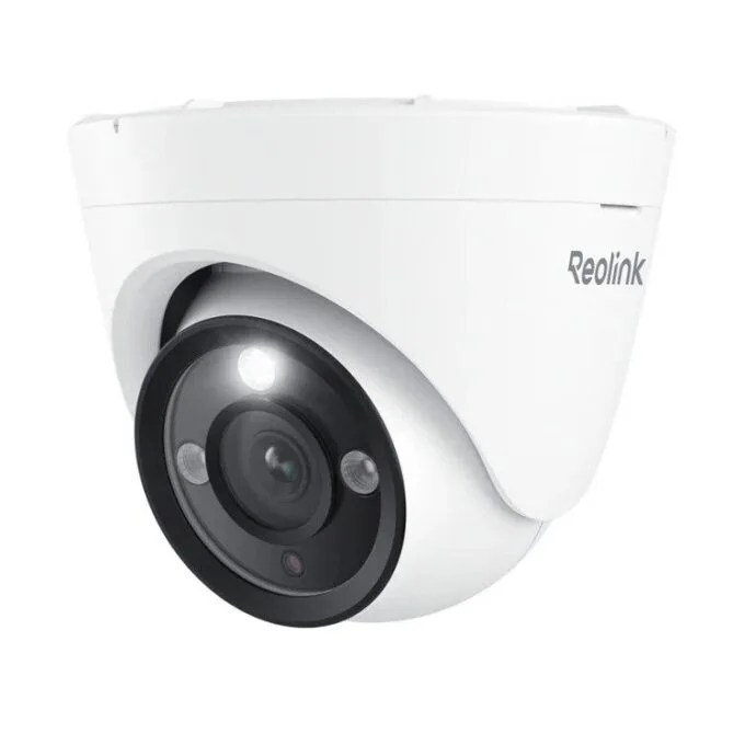 Reolink POE IP Dome Camera 8MP Varifocal With Spotlight RLC-833A (P434) — image 1