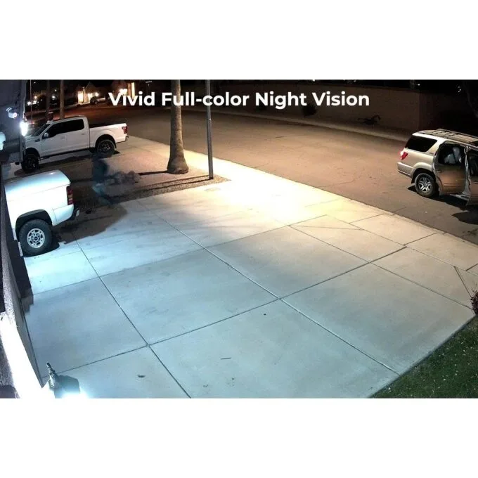 Reolink POE IP Dome Camera 8MP Varifocal With Spotlight RLC-833A (P434) — image 2