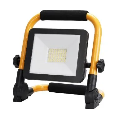 Rexer Floodlight Portable USB-C 8000mAh Battery 30W 4000k 3000 lms RX08040 — image 1