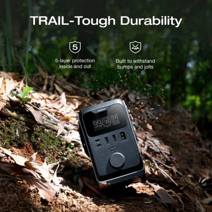 EcoFlow Trail 300 DC Portable Power Station 288WH — image 6