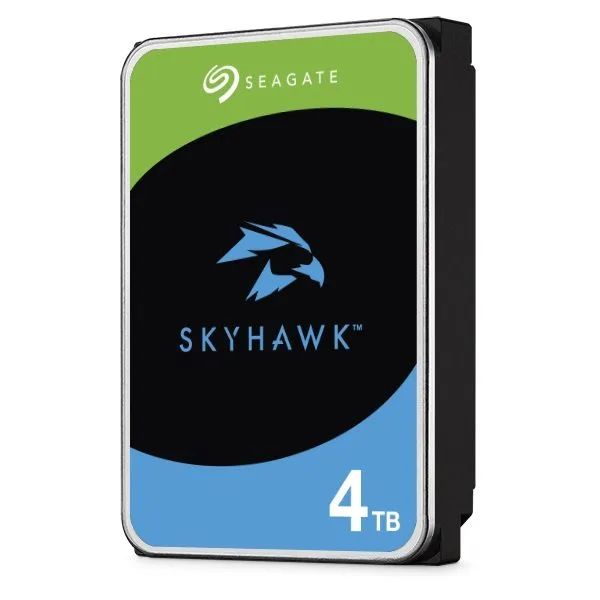 Seagate Skyhawk 4TB HDD SATA 3.5'' CCTV — image 1