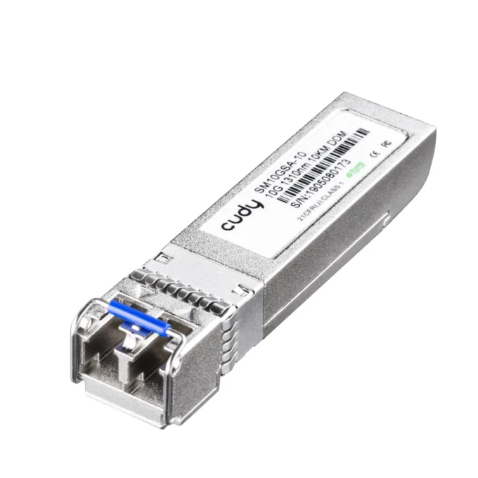 Cudy Fiber SFP Module 10Gb/s SM 10km Dual-LC SM10GSA-10 — image 1