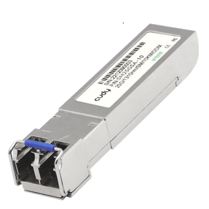 Cudy Fiber SFP Module 25Gbp/s SM 10km Dual-LC SM25GSA-10 — image 1