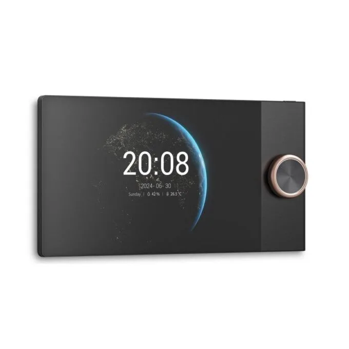 HDL Panel SOURCE 10 Touch Screen Dark Purple — image 1