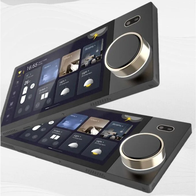 HDL Panel SOURCE 7 Touch Screen Black — image 3