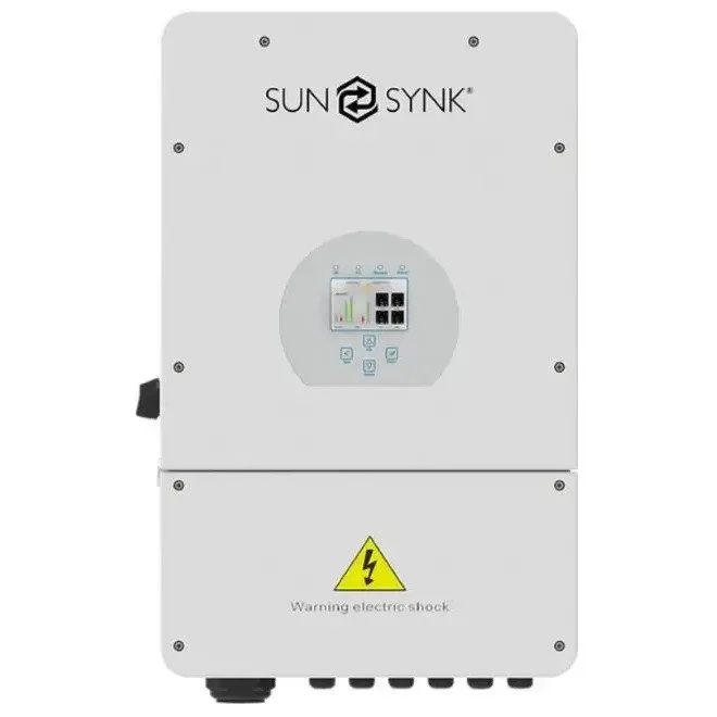 SUNSYNK HI Hybrid Inverter 3 Phase 10KW — image 1