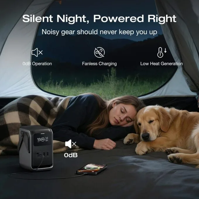 EcoFlow Trail 200 DC Portable Power Station 192WH — image 11
