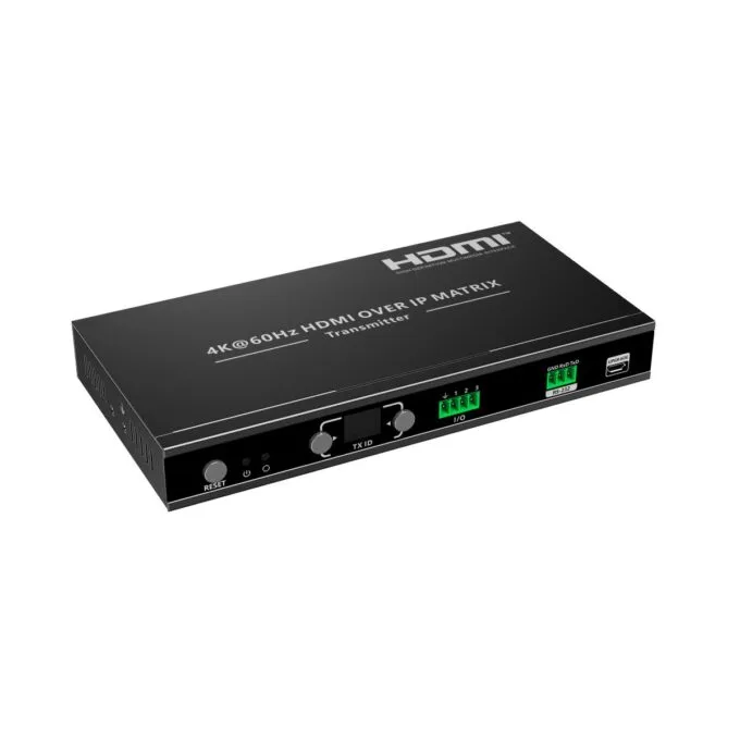 Lenkeng HDMI Matrix over IP 4K POE, APP, VideoWall, MultiView 2x4 (iMCS-IM02-2TX/4RX) — image 4