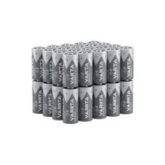 Varta Lithium CR123A Batteries (40pk)
