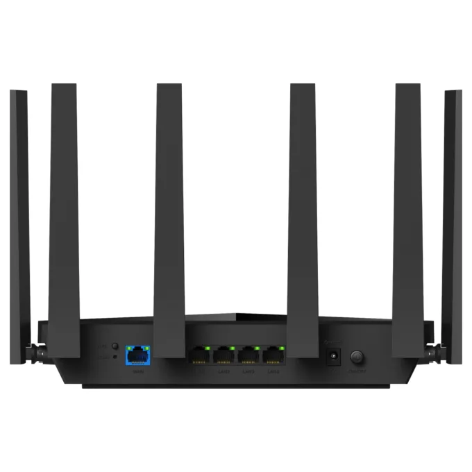 Cudy Router BE6500 Dual Band 2.5GbE Wi-Fi 7 Mesh VPN WR6500H — image 2