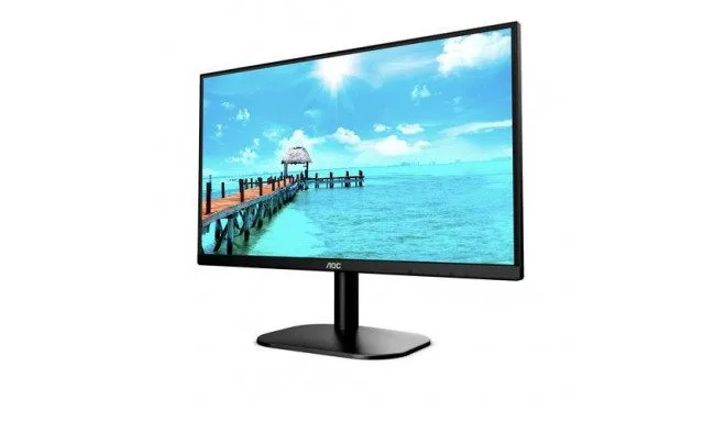 AOC 22B2AM 21.5-inch Full HD VA Monitor (Refurbished) — image 2