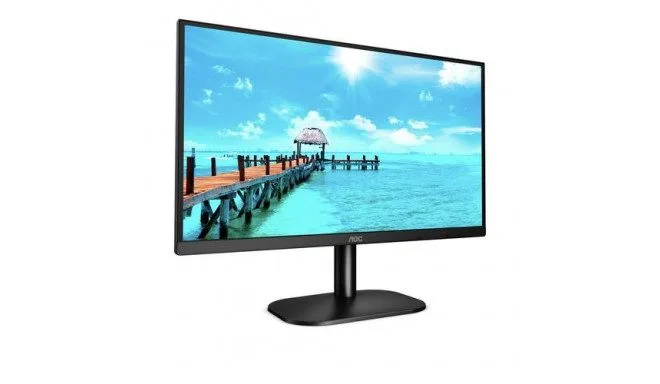 AOC 22B2AM 21.5-inch Full HD VA Monitor (Refurbished) — image 3