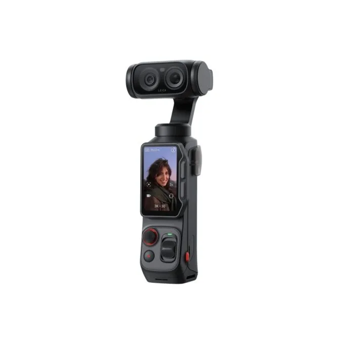 Insta360 Luna Ultra Creator Bundle Black - 1-Inch 8K Leica Sensor, Dual Lens, Triple AI Chip, OLED — image 3