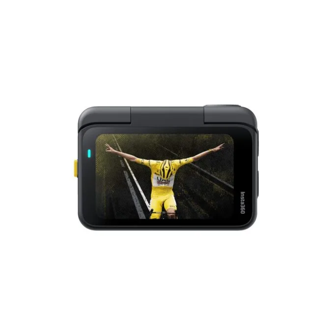 Insta360 GO Ultra Tadej Pogacar Edition - Custom Bike Bundle, Printed Autograph, 128GB SD Card — image 5