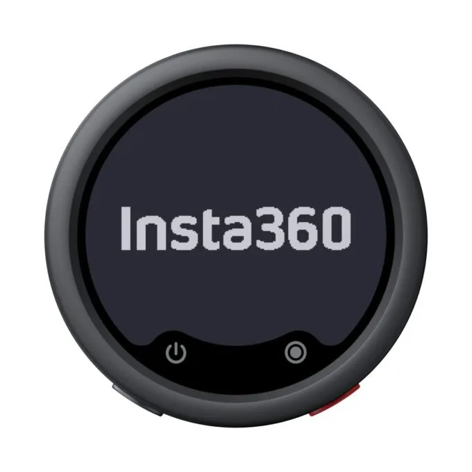 Insta360 Wireless Microphone Pro TX - 3-Mic Array, AI Noise Cancel, Custom Display — image 2