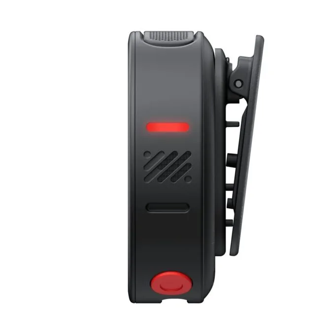 Insta360 Wireless Microphone Pro TX - 3-Mic Array, AI Noise Cancel, Custom Display — image 3