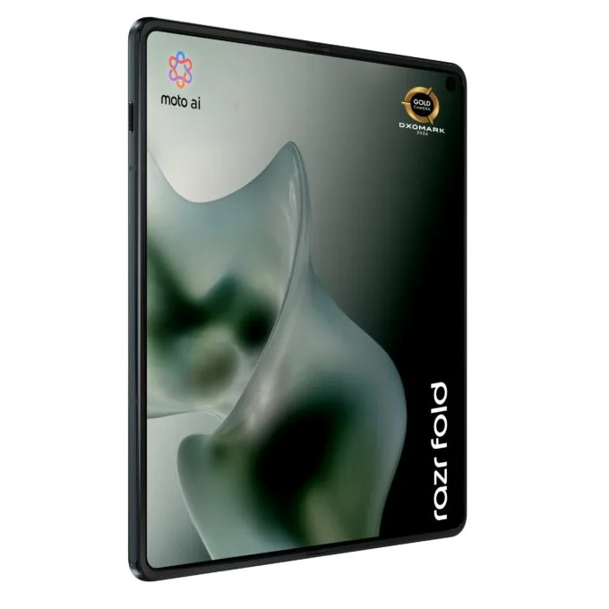 Motorola razr fold 16/512GB Blackened Blue — image 8