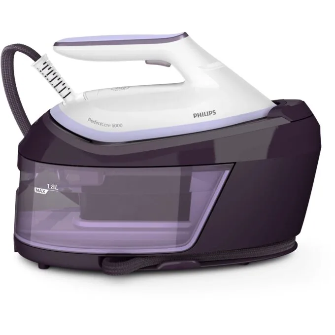 Philips PerfectCare 6000 PSG6024/30 purple — image 2