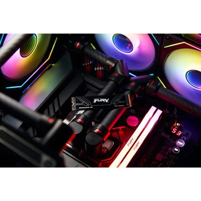 Kingston Fury Renegade G5 M.2 Pci-e 5.0 NVMe 2TB — image 9
