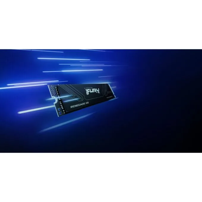 Kingston Fury Renegade G5 M.2 Pci-e 5.0 NVMe 2TB — image 11