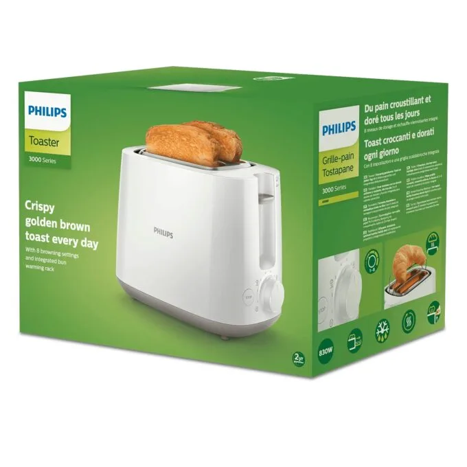 Philips HD2581/00 white — image 3