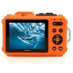 Kodak WPZ2 waterproof orange — image 2