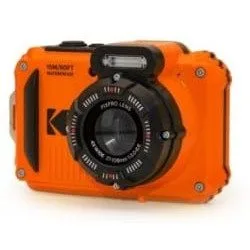 Kodak WPZ2 waterproof orange — image 3