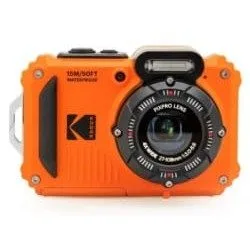 Kodak WPZ2 waterproof orange — image 4