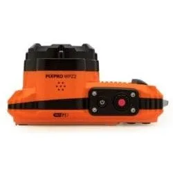 Kodak WPZ2 waterproof orange — image 5