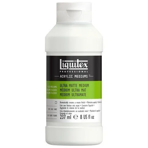 LQX PRO ACRYLIC ADDITIVE 237ML BTL ULTRA MATTE — image 1