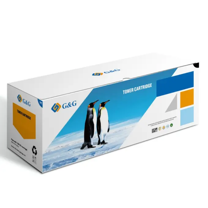 G&G W1106A Black Compatible Toner Cartridge - 1000 pages - W1106A — image 2