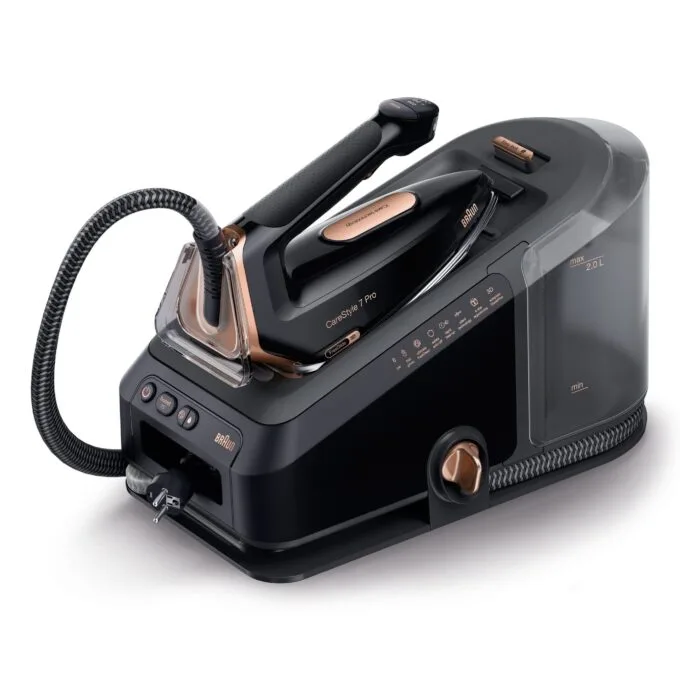 Braun CareStyle 7 Pro IS 7286 BK black — image 1