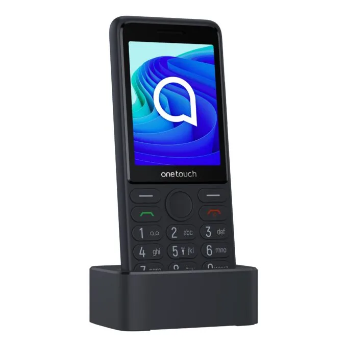TCL 4042S DualSim Grey (T313D1) — image 2