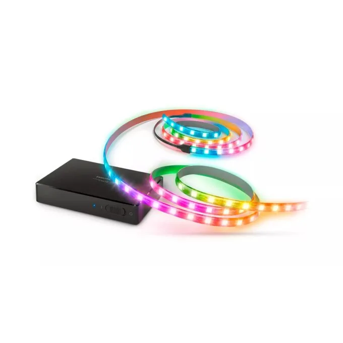 Philips Smart Sync box 2.1 + LED tape for TV 55'-65''' — image 1