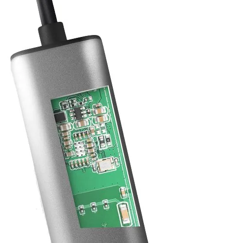 NET ADASTER USB-C 2.5G/ADE-25RC AXAGON — image 4