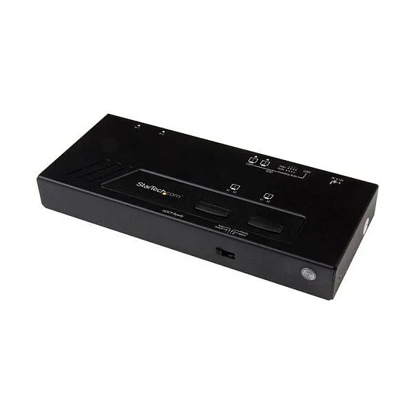 StarTech.com VS222HD4K video switch — image 1